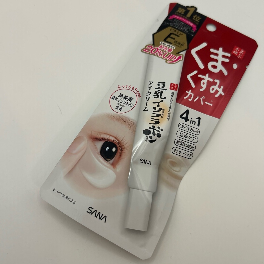 SANA Eye Cream 4-in-1